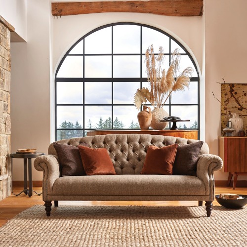 Tetrad x Harris Tweed Tetrad x Harris Tweed