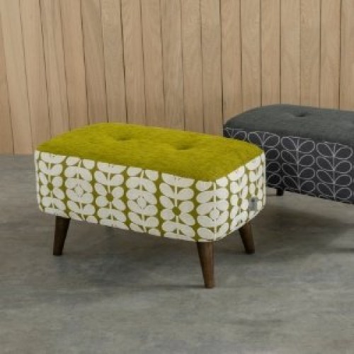 Fabric Footstools Fabric Footstools