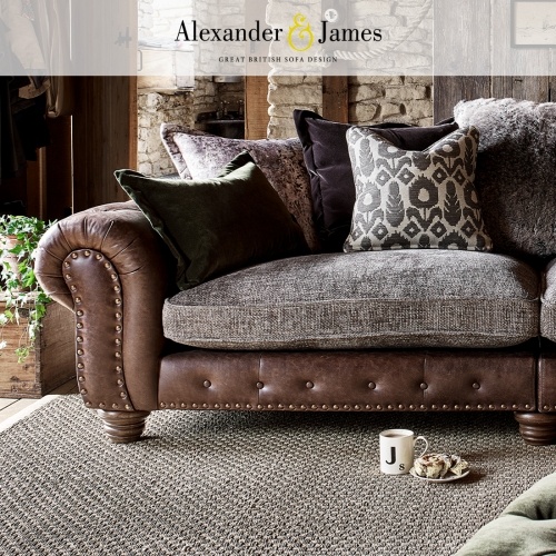 Alexander & James Alexander & James