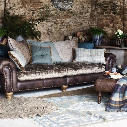 Alexander and James - Great British Sofas - Furniture World