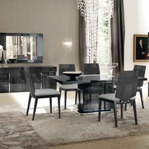 High Gloss Dining Sets High Gloss Dining Sets