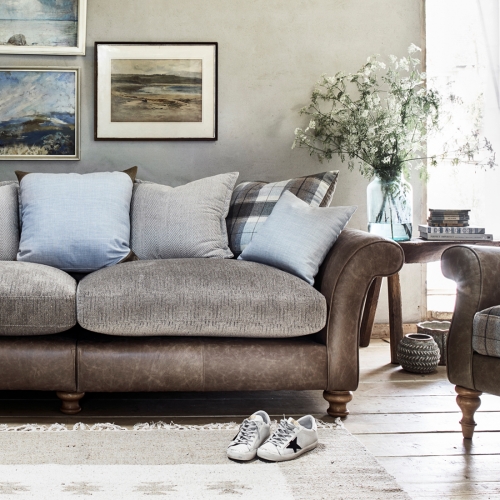 Alexander and James - Great British Sofas - Furniture World