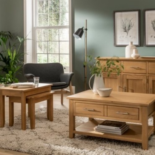 Nebraska Modern Oak Nebraska Modern Oak