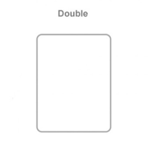 40 / 46 Double Beds 40 / 46 Double Beds