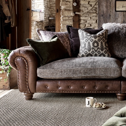 SOFAS BY MATERIAL: SOFAS BY MATERIAL: