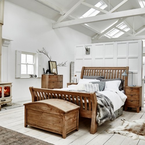 Reclaimed Wood Bedroom Reclaimed Wood Bedroom