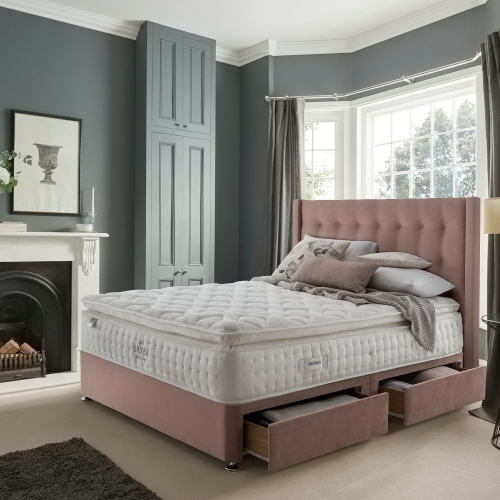 Silentnight Beds | Expertly Chosen Divans & Mattresses - Furniture World