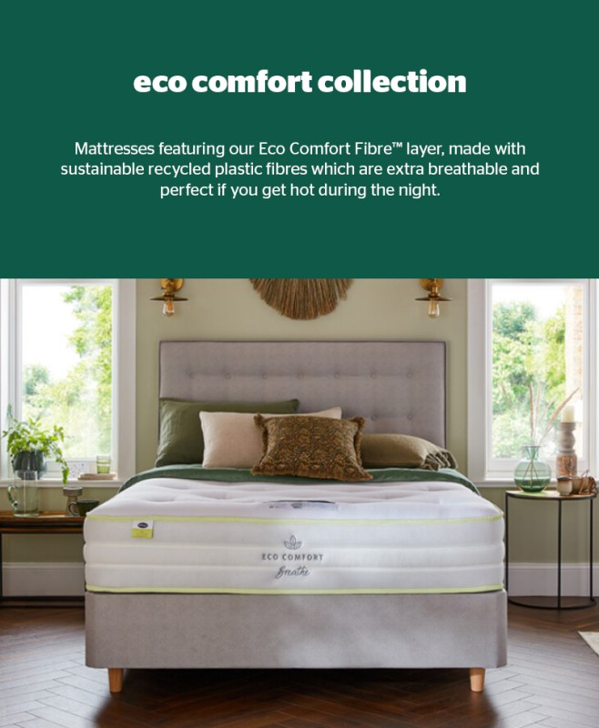 Eco Comfort Collection Eco Comfort Collection