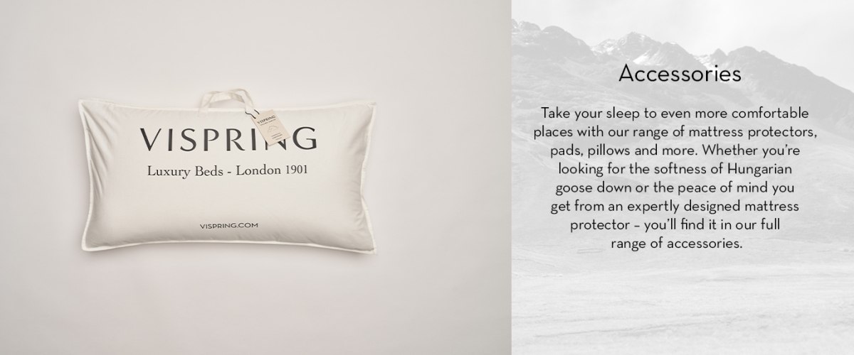 Vispring Accessories Vispring Accessories