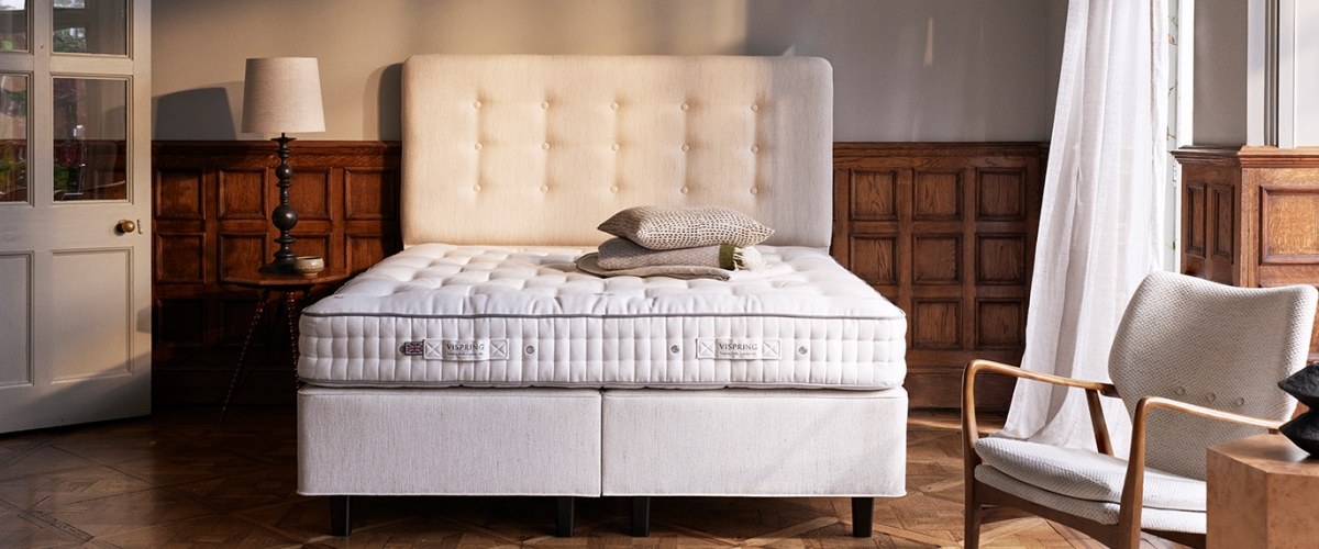 Vispring Divan Beds Vispring Divan Beds