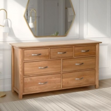 Moda Solid Oak Bedroom