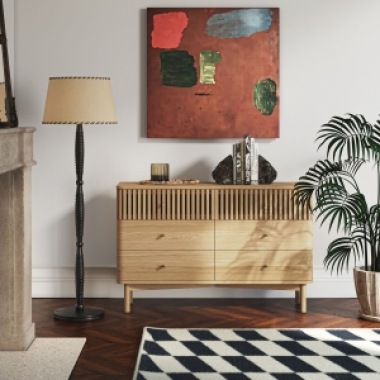 Soho Bedroom - Natural