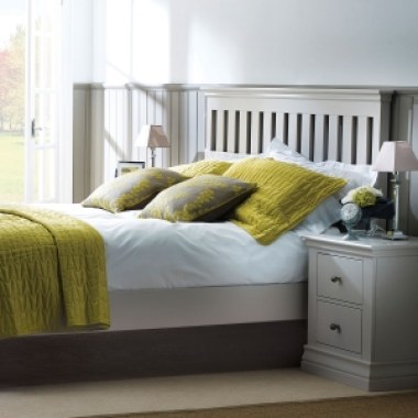 Bordeaux Cotton Bedroom