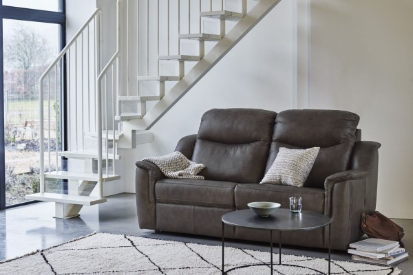 G Plan Firth Leather