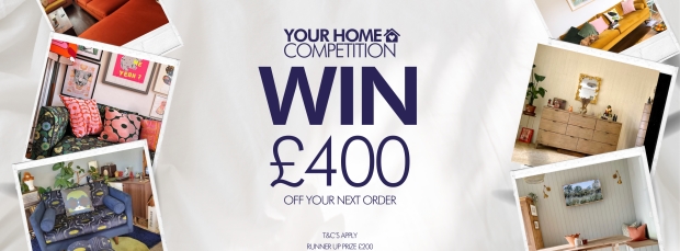 Capture Your Chance to Win £400 Off Your Next Order!