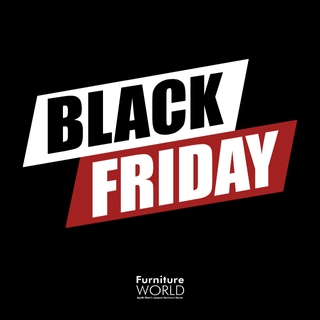 Black Friday Deals at Furniture World!