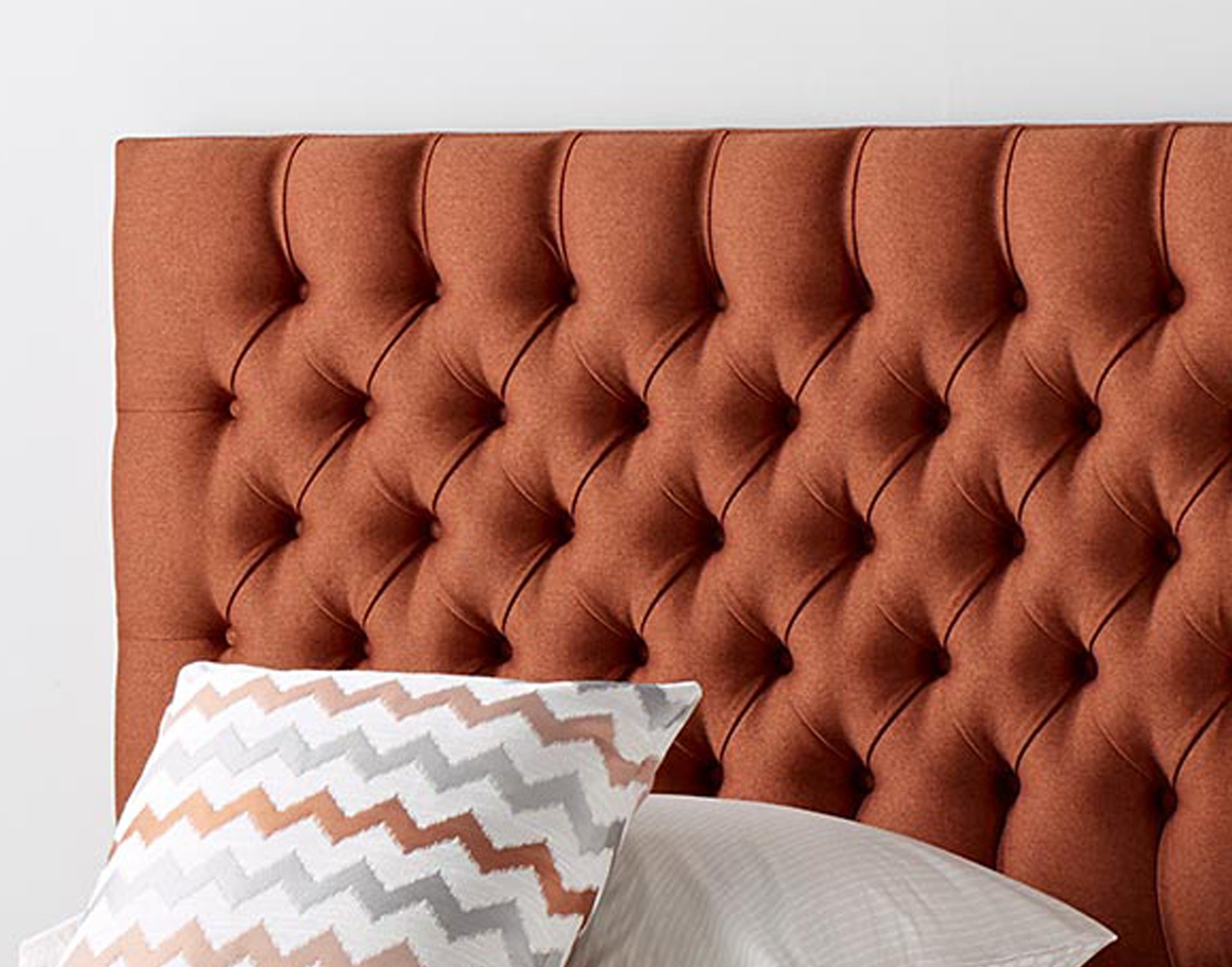 Chesterfield Headboard Furniture World