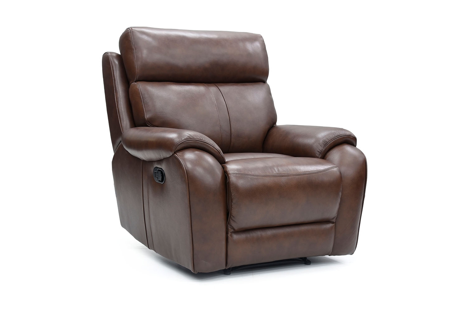 La-Z-Boy Winchester Leather Chair - Furniture World