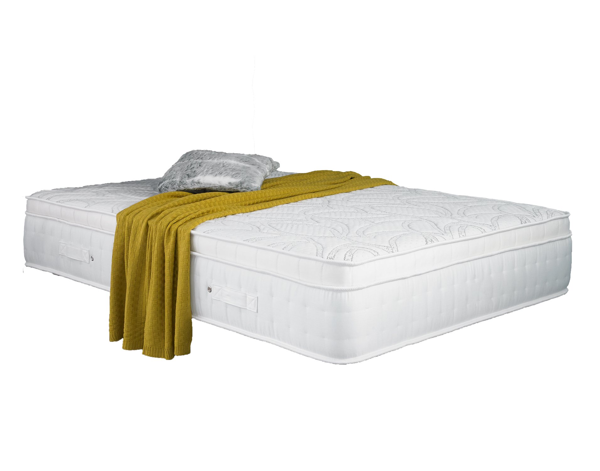 pocket memory mattress king size