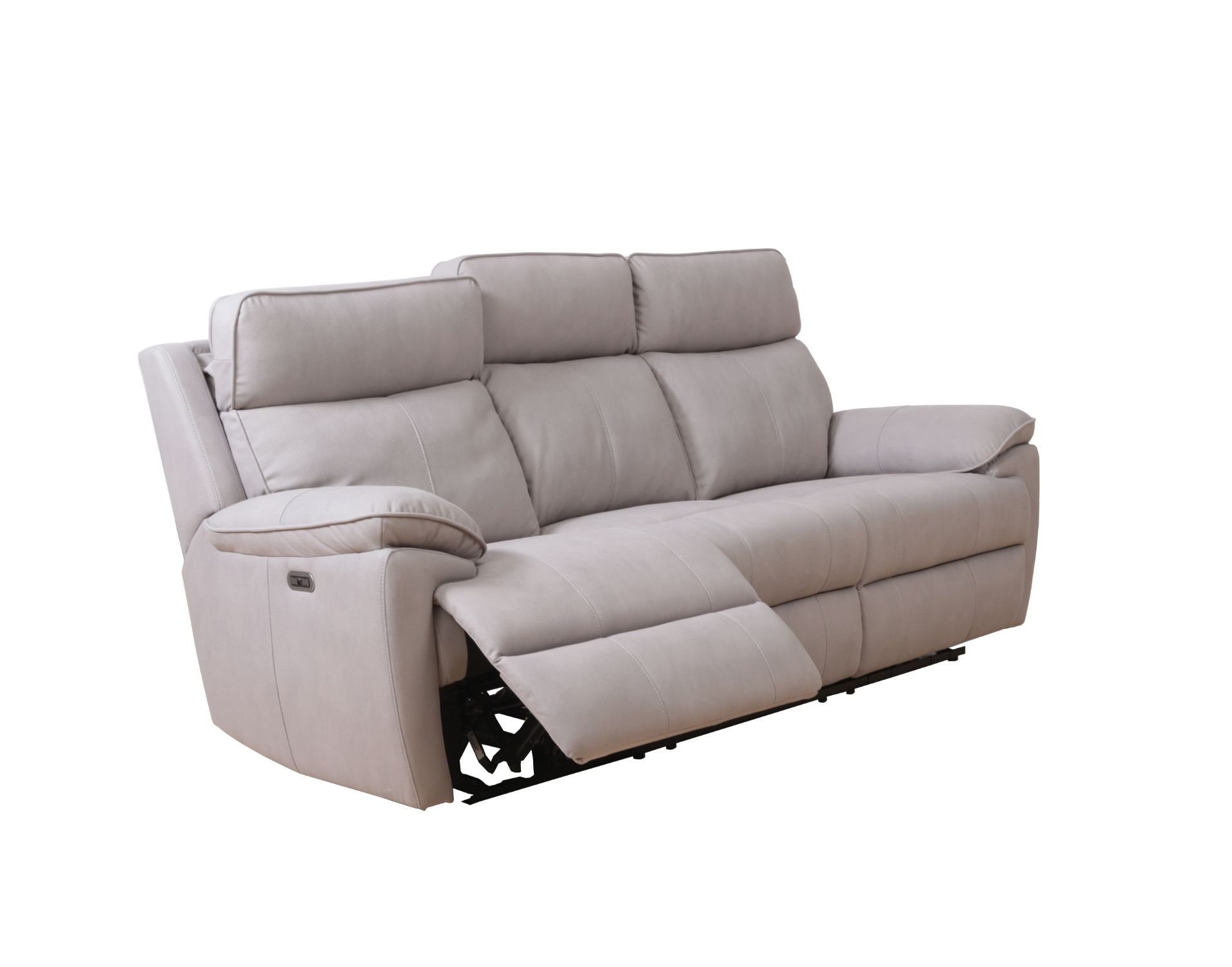 cl2001 3 seater electric sofa bed