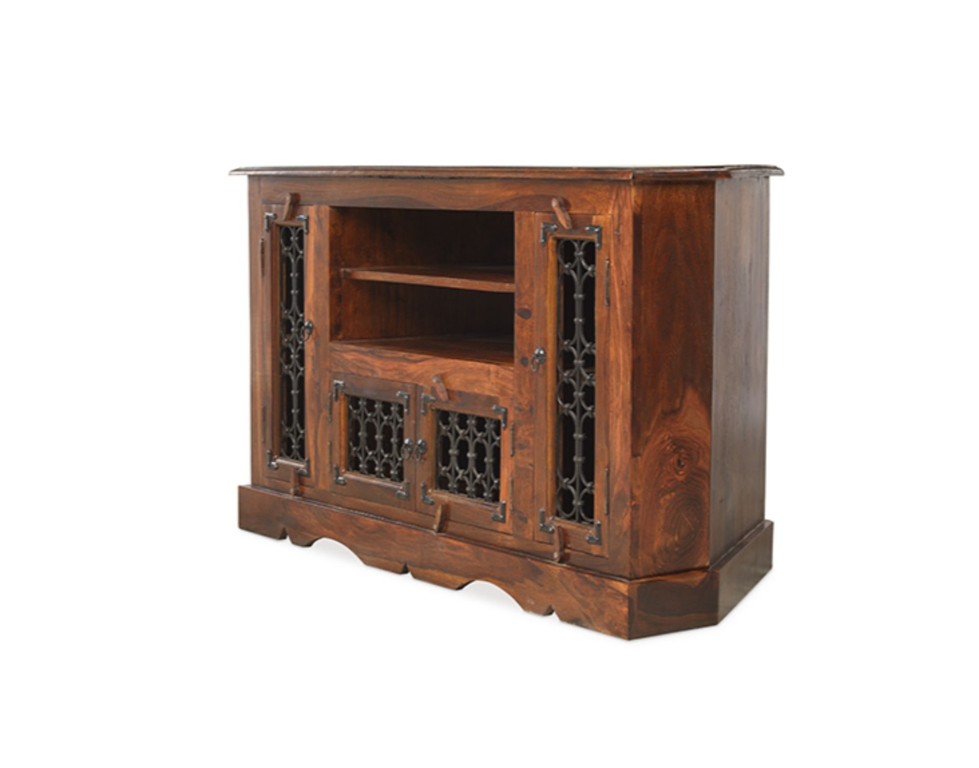 Rosewood tv store unit