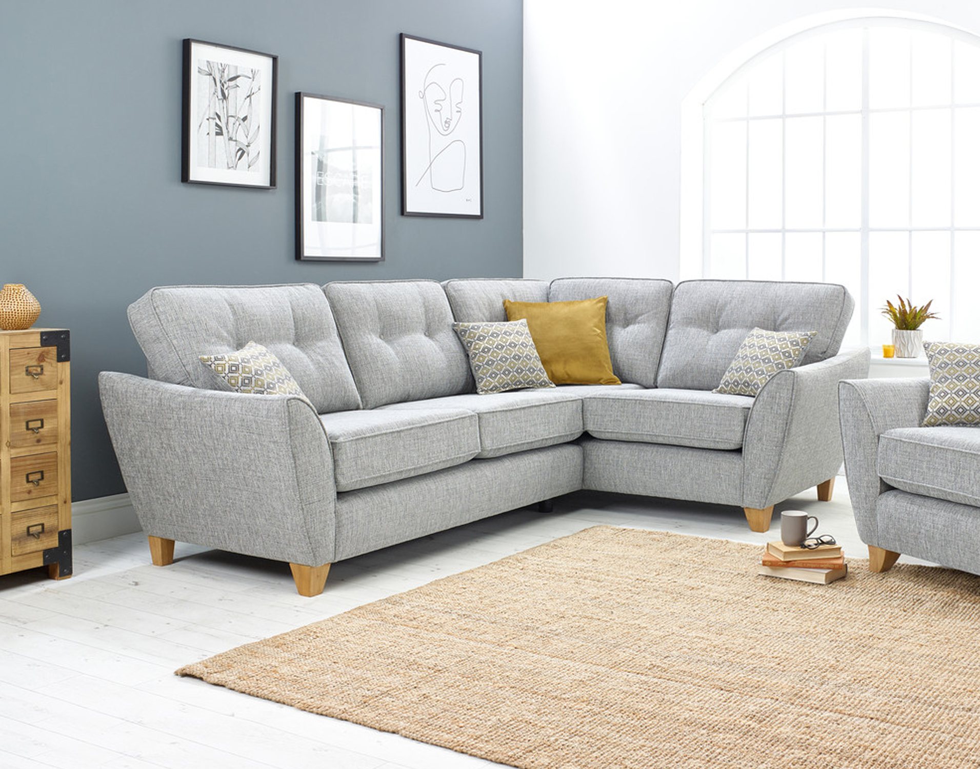Best Corner Sofa For Small Living Room