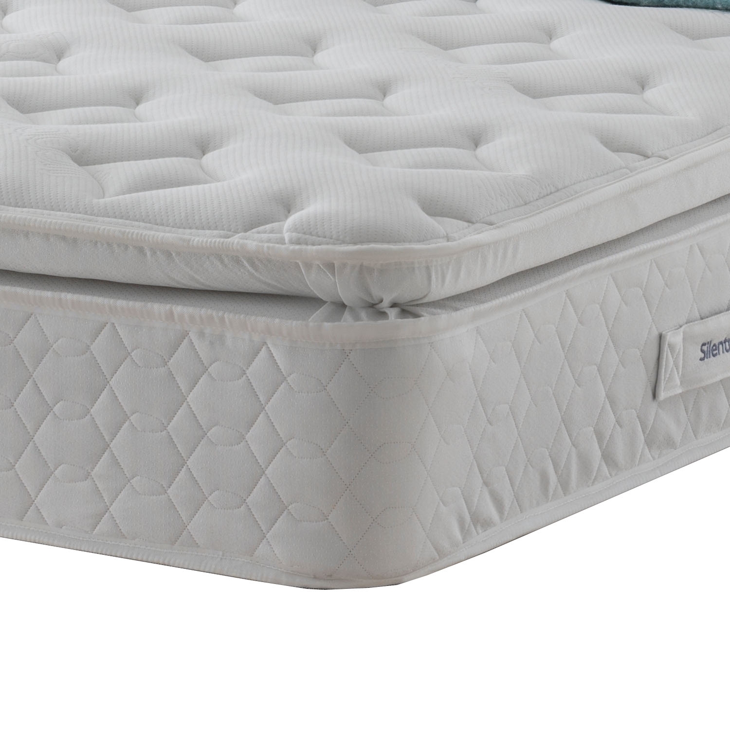 silentnight miracoil sleep miracoil mattress