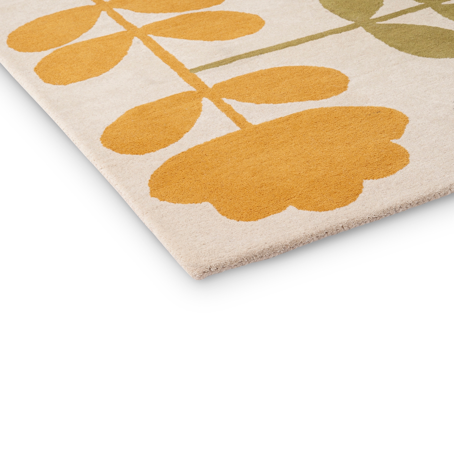 Orla Kiely OR Cut Stem Multi Rug - Furniture World