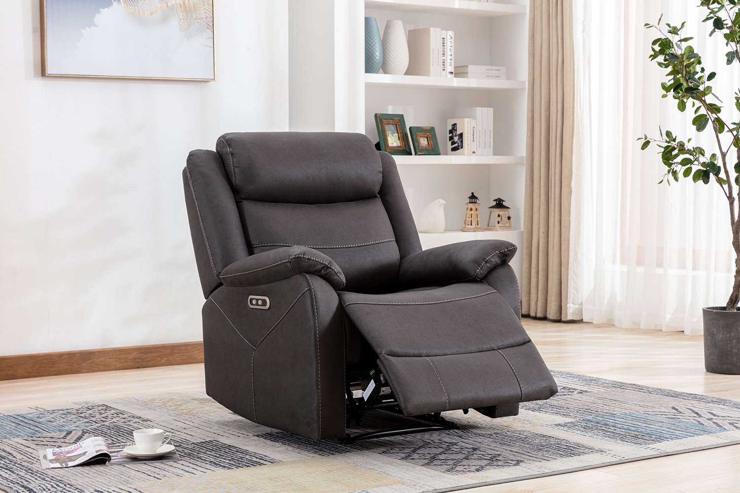 jordans smart recliner