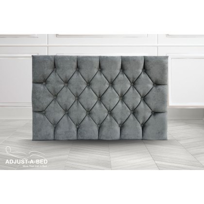 Adjust-A-Bed Whitby Bed Fixing Strutted Headboard Adjust-A-Bed Whitby Bed Fixing Strutted Headboard