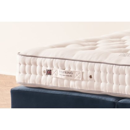 Vispring Shetland Bedstead Mattress Vispring Shetland Bedstead Mattress