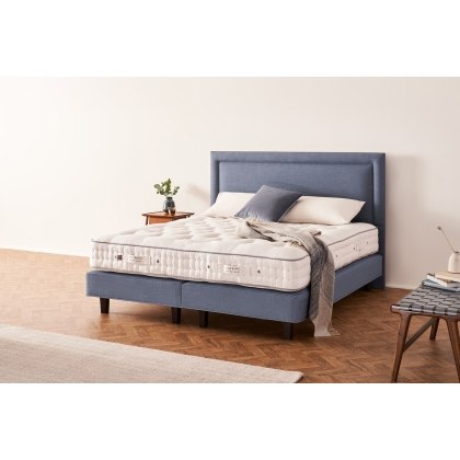 Vispring Dartington Shallow 17cm Base Divan Bed Vispring Dartington Shallow 17cm Base Divan Bed