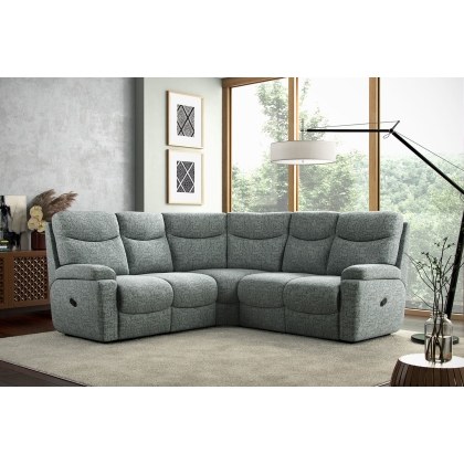 Thornton Fabric 5 Seater Large Corner Sofa Thornton Fabric 5 Seater Large Corner Sofa