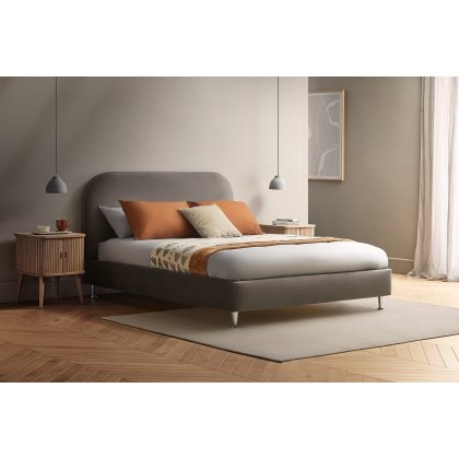 Silentnight Fara Upholstered Bed Frame Silentnight Fara Upholstered Bed Frame