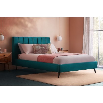 Silentnight Octavia Upholstered Bed Frame Silentnight Octavia Upholstered Bed Frame