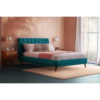 Silentnight Octavia Upholstered Bed Frame Silentnight Octavia Upholstered Bed Frame
