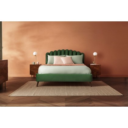 Silentnight Oriana Upholstered Bed Frame Silentnight Oriana Upholstered Bed Frame