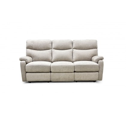 Monet Fabric 3 Seater Recliner Sofa Monet Fabric 3 Seater Recliner Sofa