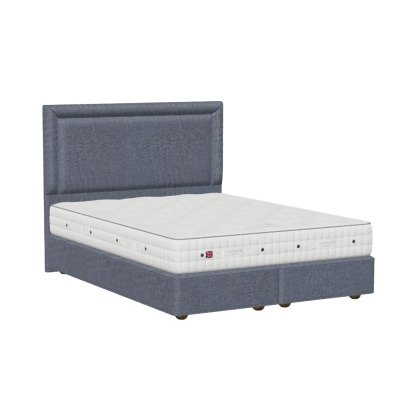 Vispring Dartington Low 25cm Divan Bed Vispring Dartington Low 25cm Divan Bed