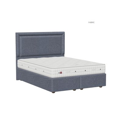 Vispring Dartington High 31cm Divan Bed Vispring Dartington High 31cm Divan Bed