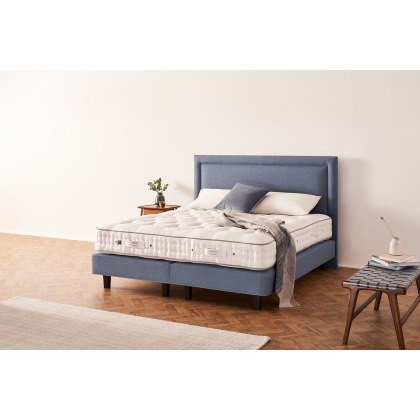 Vispring Dartington High 31cm Divan Bed Vispring Dartington High 31cm Divan Bed