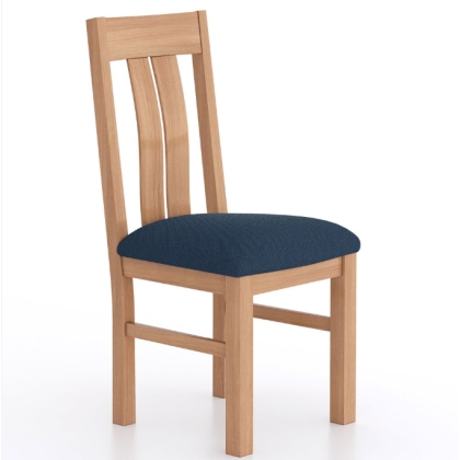 Arlo Natural Oak Dining Chair