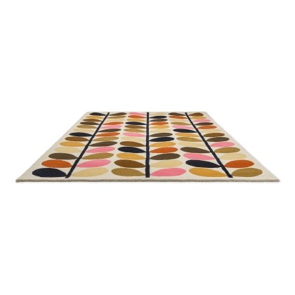 Orla Kiely Multi Stem Autumn Rug Orla Kiely Multi Stem Autumn Rug