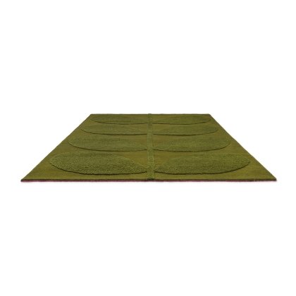 Orla Kiely Solid Stem Fern Rug Orla Kiely Solid Stem Fern Rug