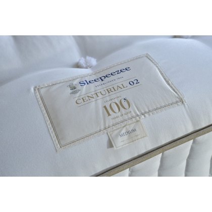 Sleepeezee Centurial 02 Mattress and Divan Bed Set Sleepeezee Centurial 02 Mattress and Divan Bed Set