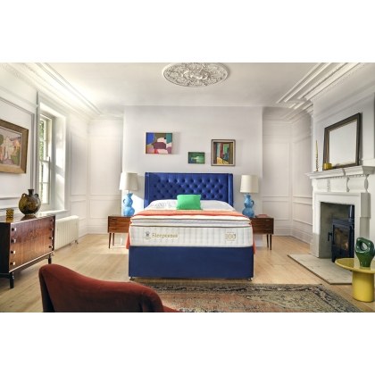 Sleepeezee Centurial 03 Mattress and Divan Bed Set Sleepeezee Centurial 03 Mattress and Divan Bed Set