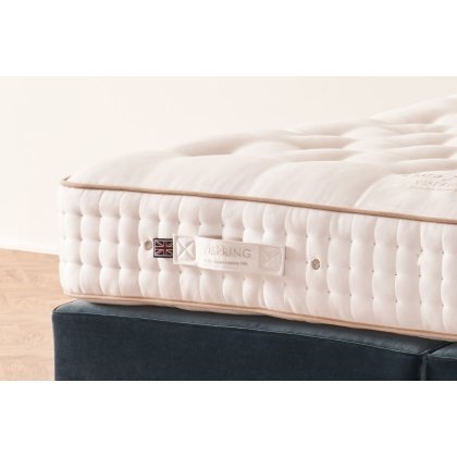 Vispring Tiara Superb Pocket Sprung Mattress Vispring Tiara Superb Pocket Sprung Mattress