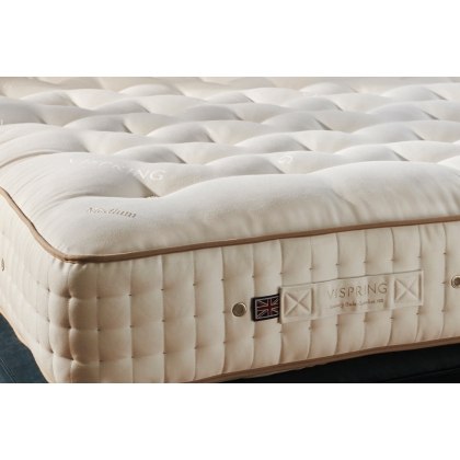 Vispring Tiara Superb Pocket Sprung Mattress Vispring Tiara Superb Pocket Sprung Mattress