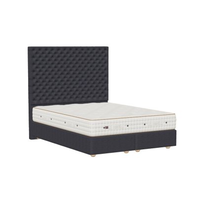 Vispring Tiara Superb Pocket Sprung Low 25cm Divan Bed & Mattress Vispring Tiara Superb Pocket Sprung Low 25cm Divan Bed & Mattress