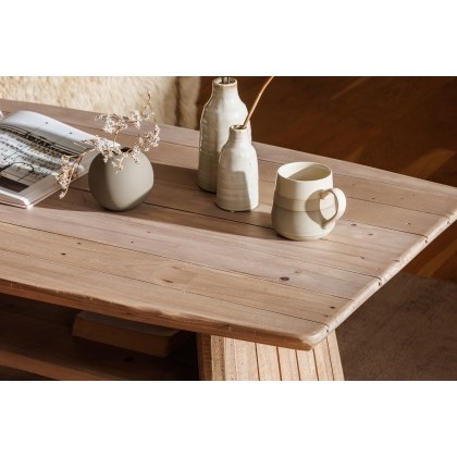 CLEARANCE - Tivoli Reclaimed Wood Coffee Table CLEARANCE - Tivoli Reclaimed Wood Coffee Table